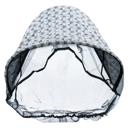 Bounce 2-IN-1 Stroller Sunshade Geometric