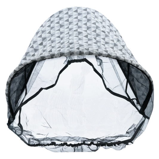 Bounce 2-IN-1 Stroller Sunshade Geometric