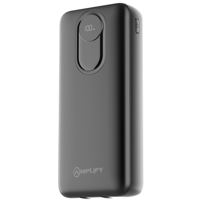 Amplify Spark 20000mah Series Power Bank - Black