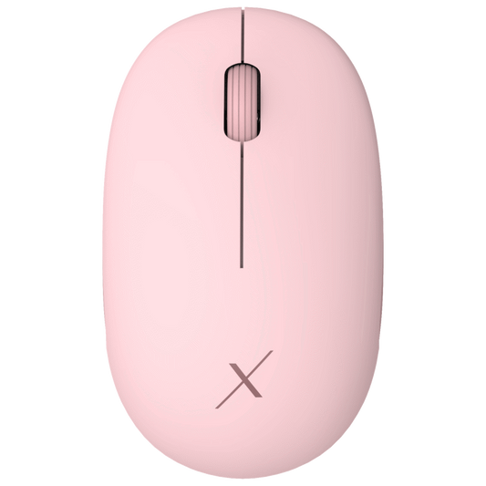 VolkanoX Asher Bluetooth Wireless Mouse - Rose