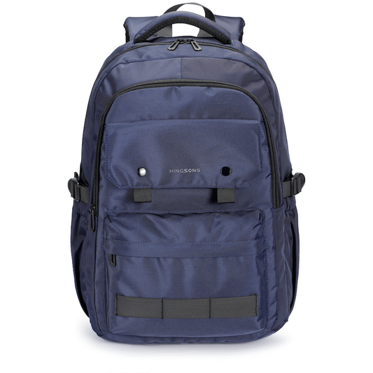 Kingsons Super-Scholar Backpack Navy