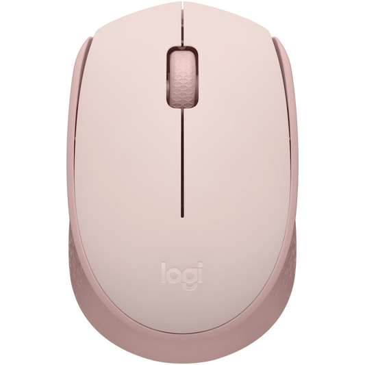 Logitech(R) M171 Wireless Mouse - Rose