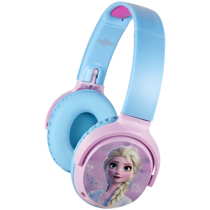 Disney Frozen Bluetooth Wireless Stereo Headphones