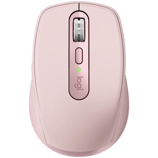 Logitech(R) MX Anywhere 3S Wireless Mouse - ROSE