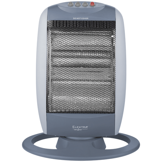 Elektra 3 Bar Halogen Heater