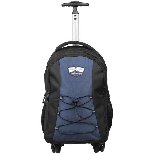 Volkano Winner Trolley Backpack 22L Navy