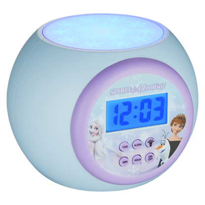 Alarm Clock - Frozen