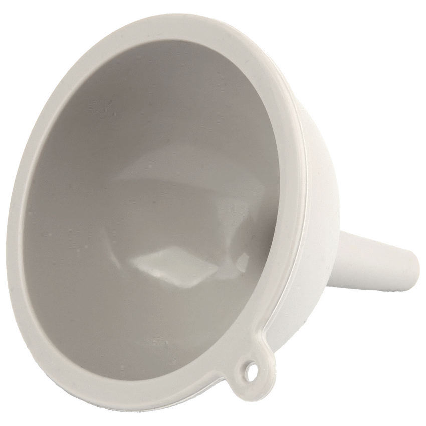 Kitchen Inspire Silicone Funnel ( Order in Qty of 6)