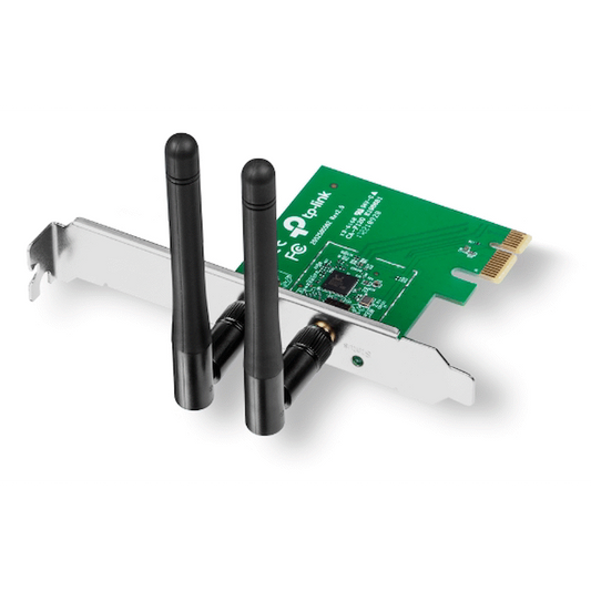 TP-Link TL-WN881ND 300Mbps Wireless N PCI Express Adapter