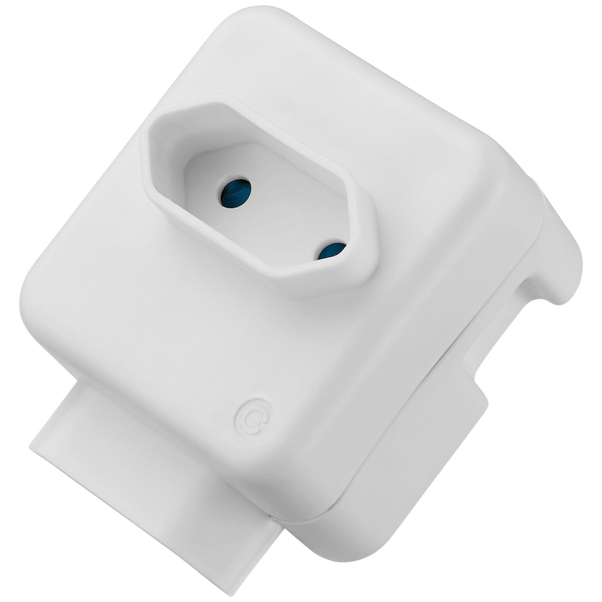 Ellies 2-Way Top and Bottom Entry Adaptor