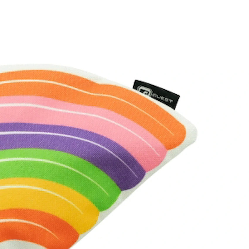 Quest Rainbow Wet/Dry Bag Multi