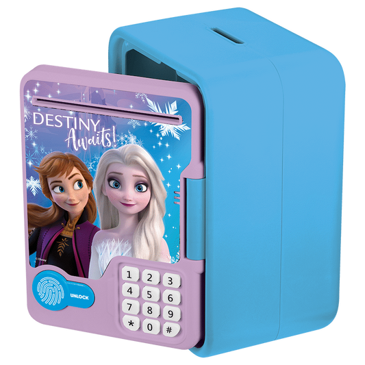 Disney Frozen Money Saving Vault