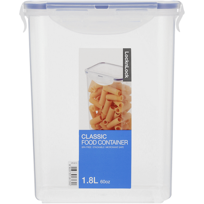 LocknLock rect container 1.8lt ( Order in Qty of 2)