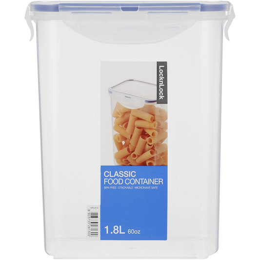 LocknLock rect container 1.8lt ( Order in Qty of 2)