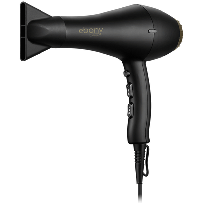 Carmen Ebony AC Motor Hair Dryer