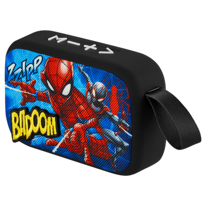 Marvel Bluetooth Speaker - Spider-Man