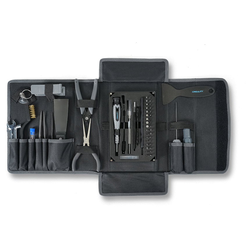 Creality 3D Printer Tool Wrap Kit Pro