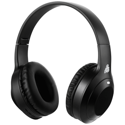 Pro Bass Renegade Series Bluetooth Headphone - Black