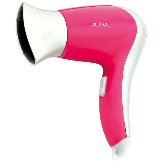 Aura by Elektra 1200W Soft Touch Hairdryer