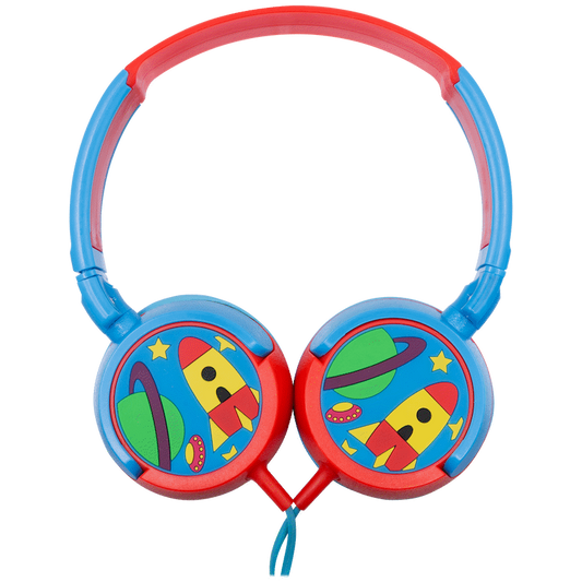 Volkano Kiddies headphones - Boys Junior Explorer