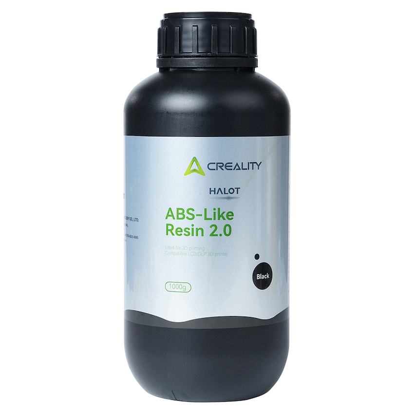 Creality Abs-like resin 1KG - Transparent