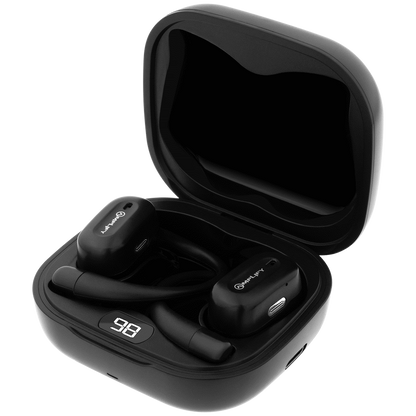 Amplify Move Series Air Conduction TWS Earphones - Black