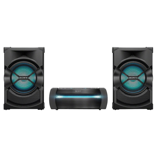 Sony Shake X10 Hifi system and speakers
