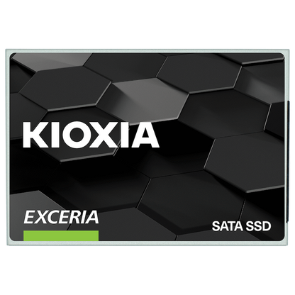 Kioxia Exceria 480GB 2.5" Sata SSD