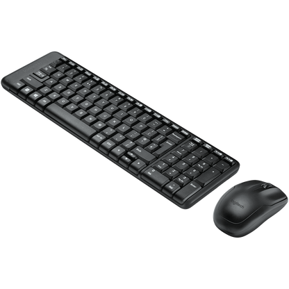 Logitech(R) MK220 Wireless Combo