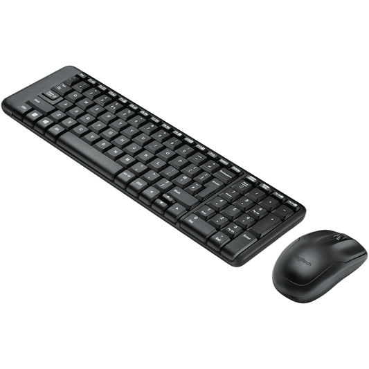 Logitech(R) MK220 Wireless Combo