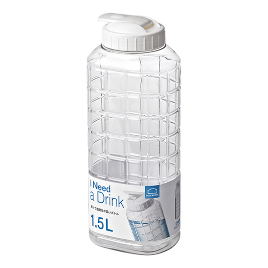 LocknLock Chess 1.5lt fridge door bottle ( Order in Qty of 6)