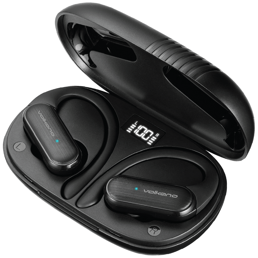 Volkano Stealth Series Sports TWS Earphones