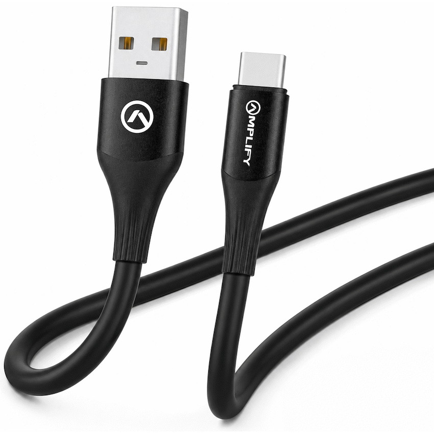 Amplify USB to Type-C Cable 1.2m