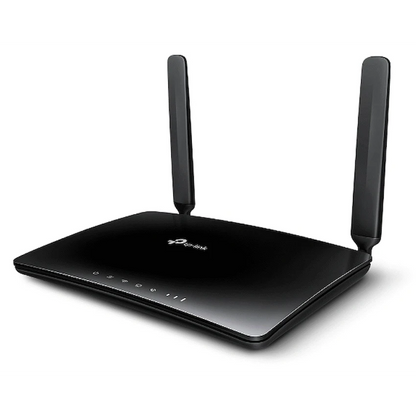 TP-Link TL-MR6500V 300Mbps Wireless N 4G LTE Router + VoIP