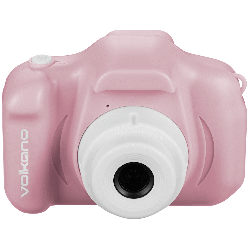Volkano Kids Mini Shutterbug Series Action Cam - Pink