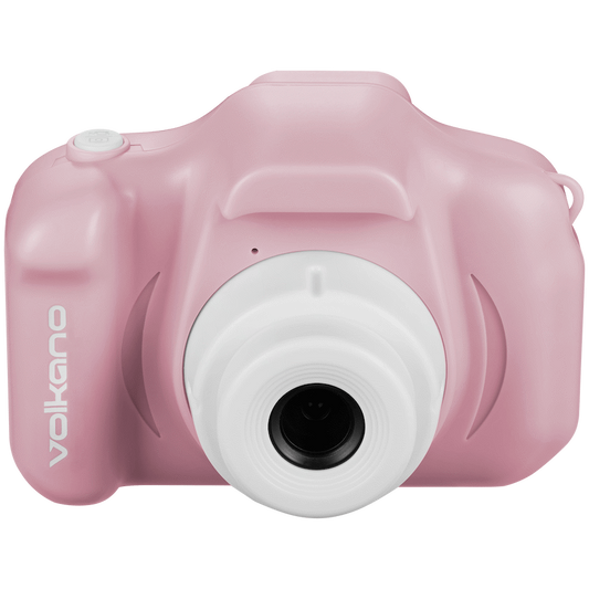 Volkano Kids Mini Shutterbug Series Action Cam - Pink