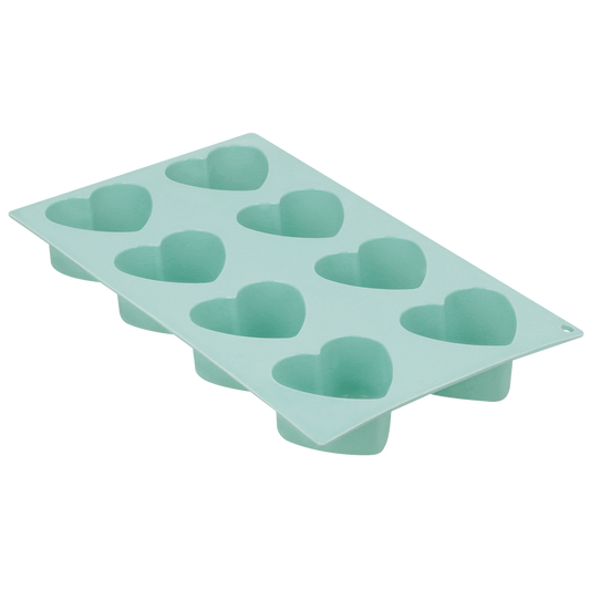 Kitchen Inspire Silicone Heart Mould ( Order in Qty of 6)