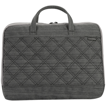 Kingsons Trace 15.6" Laptop Bag Black