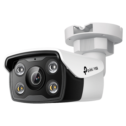 TP-Link Vigi C350 (4mm) 5MP Full-Color Bullet Network Camera