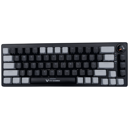 VX Gaming Sun-Wukong RGB Hot Swappable Mechanical Keyboard