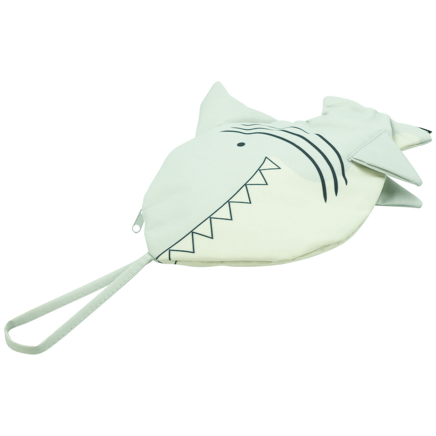 Quest Shark Wet/Dry Bag Grey
