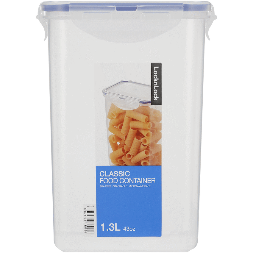 LocknLock rect container 1.3lt ( Order in Qty of 3)