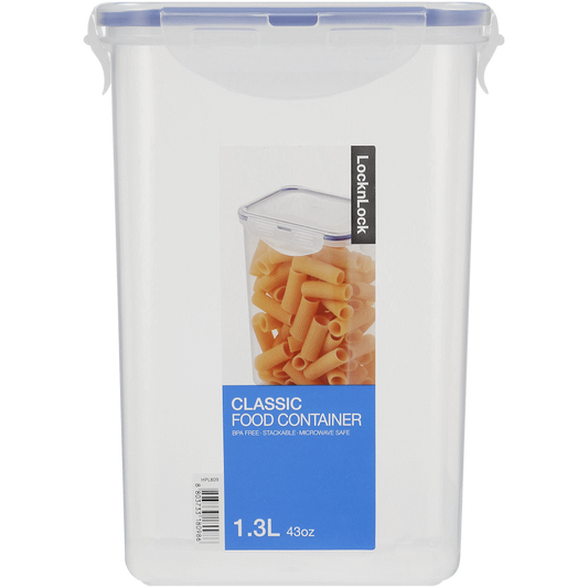 LocknLock rect container 1.3lt ( Order in Qty of 3)