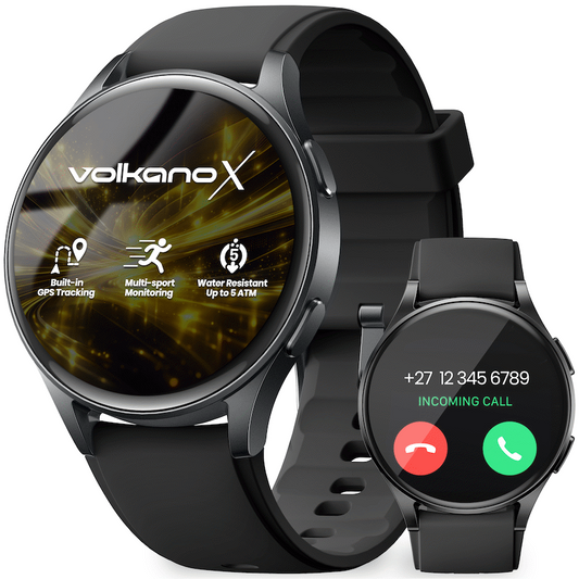 VolkanoX Nexus Series GPS Smart Watch