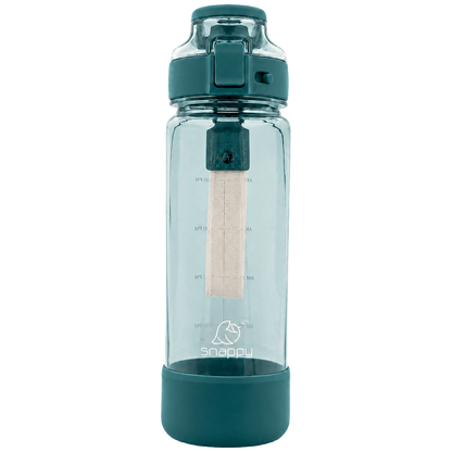 Snappy Tritan Bottle with straw 780ml Teal ( Order in Qty of 6)