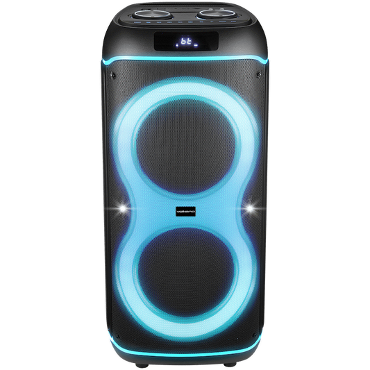 VolkanoX Prestige series Dual 8" Party Speaker