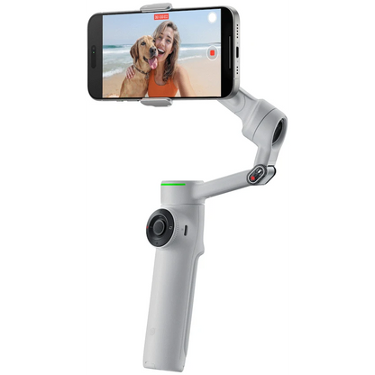 Insta360 Flow 2 Standard Bundle - Stone Gray