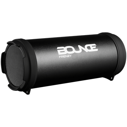 Bounce Frenzy Series Mini Tube BT Speaker - Black (Replaces Turbo)