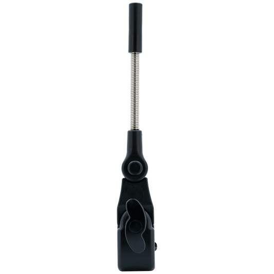 Bounce Stroller Umbrella UPF50+ Black