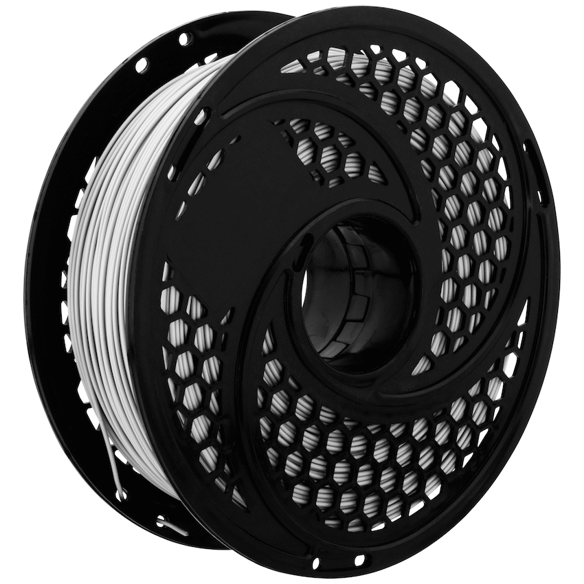 SA Filament PLA Plus Chrome Filament 1kg - Silver